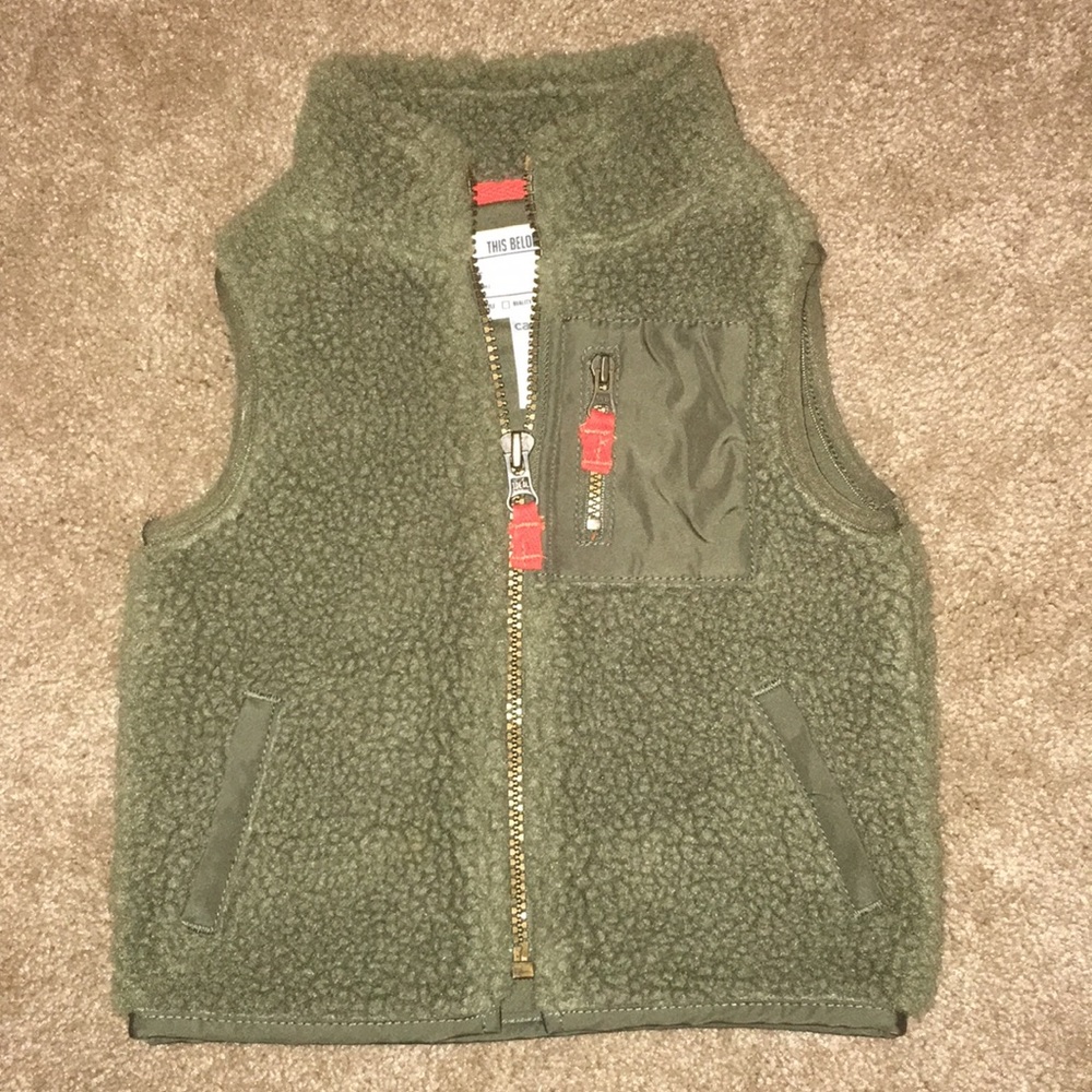 Carter’s Vest 9m